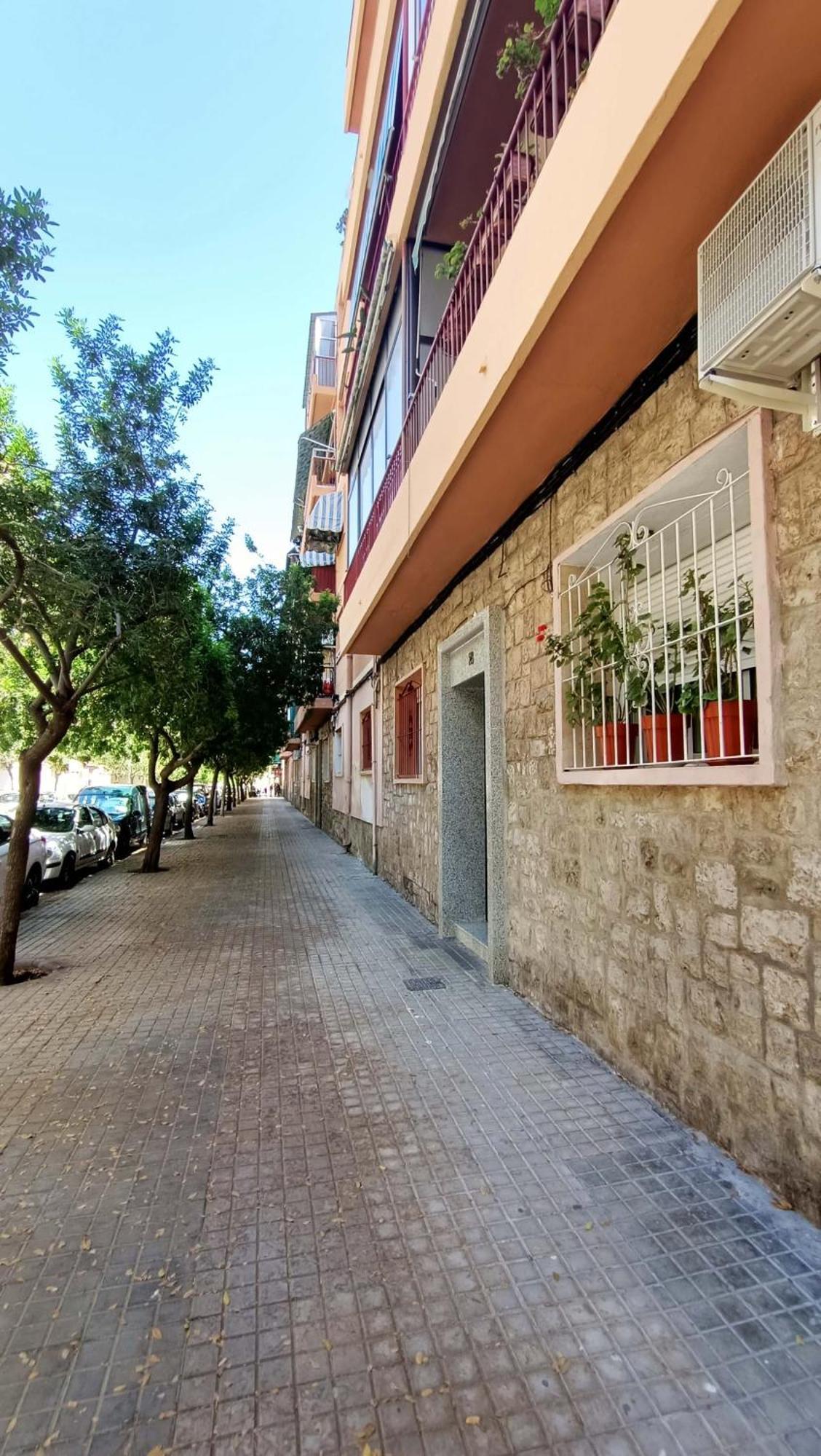Visitando A Mijail Apartment Alicante Exterior foto